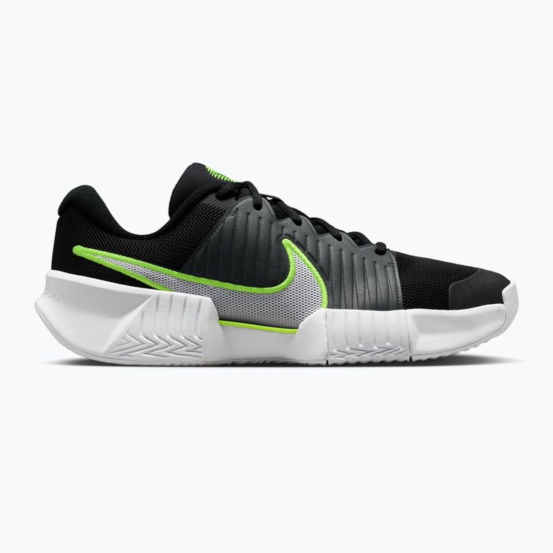 Férfi Nike Zoom GP Challenge Pro Clay cipő black/anthracite/ volt/white 8