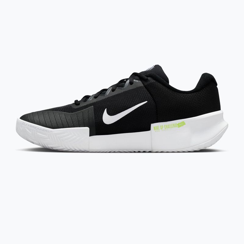 Férfi Nike Zoom GP Challenge Pro Clay cipő black/anthracite/ volt/white 9