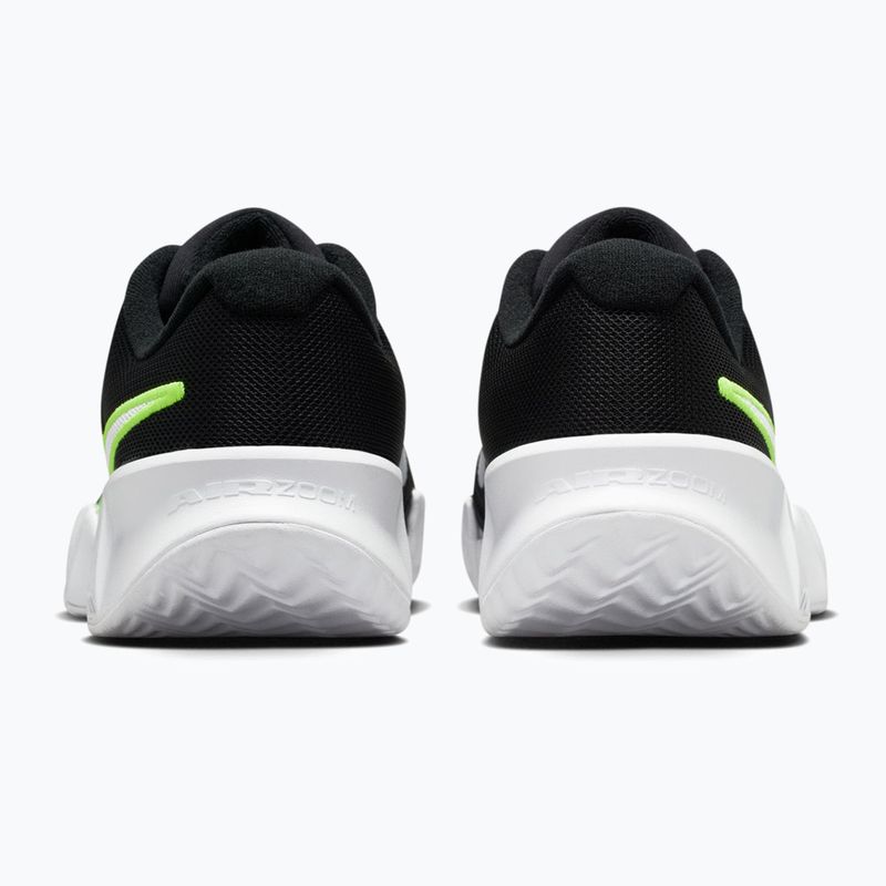 Férfi Nike Zoom GP Challenge Pro Clay cipő black/anthracite/ volt/white 11