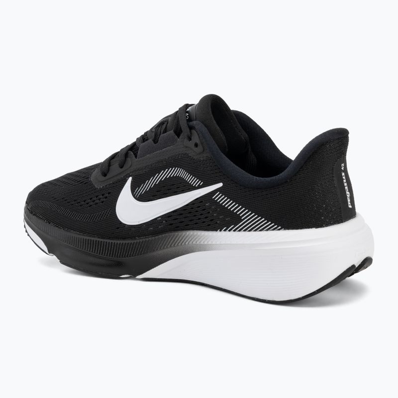 Nike Pegasus 42 futócipő fekete/fotonpor/fehér 3