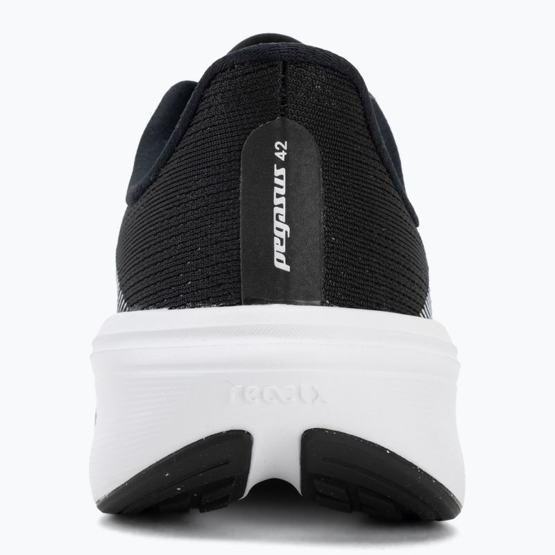 Nike Pegasus 42 futócipő fekete/fotonpor/fehér 6