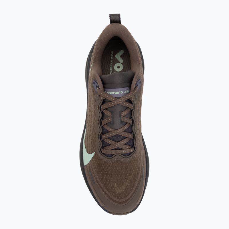 Férfi futócipők Nike Vomero Plus ironstone/dark smoke grey/quartz patina 5