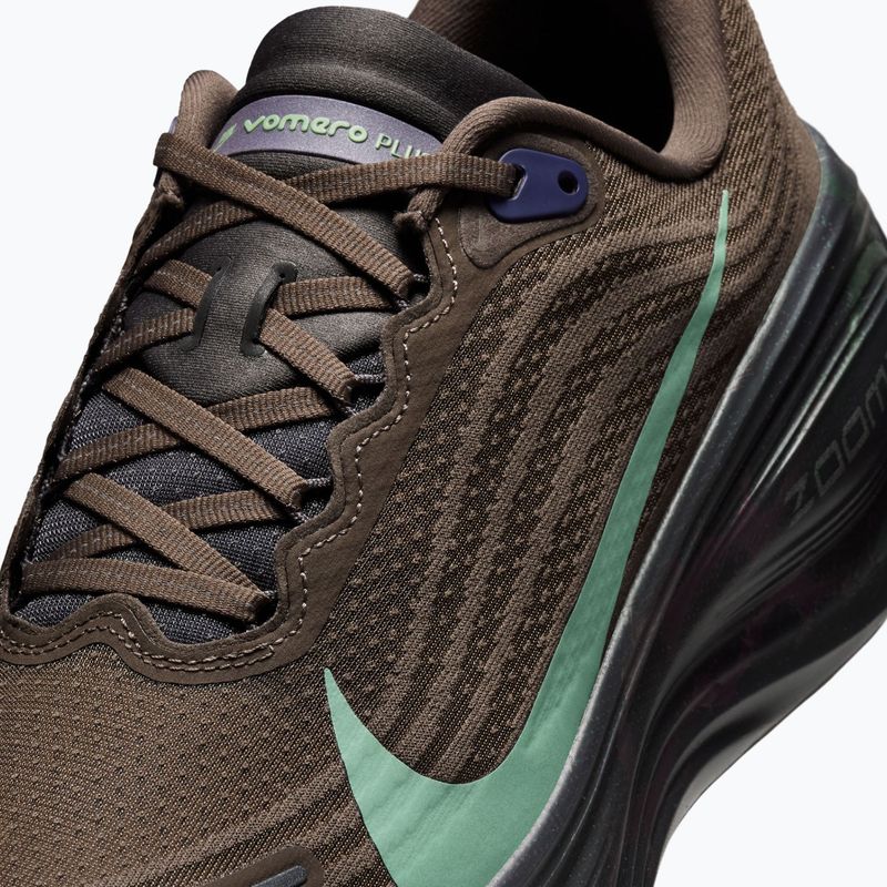 Férfi futócipők Nike Vomero Plus ironstone/dark smoke grey/quartz patina 5