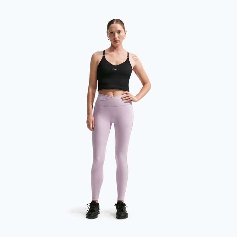 Edzőmelltartó Nike Light Support Padded black 2