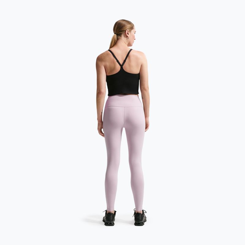 Edzőmelltartó Nike Light Support Padded black 3