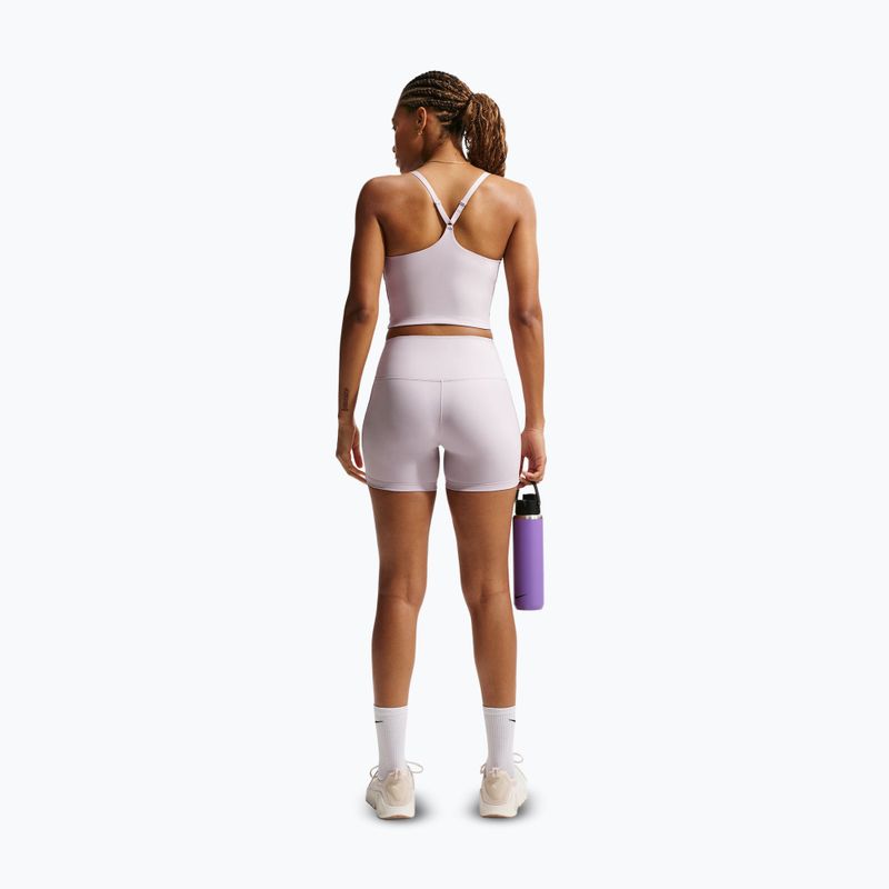 Edzőmelltartó Nike Light Support Padded platinum violet 3