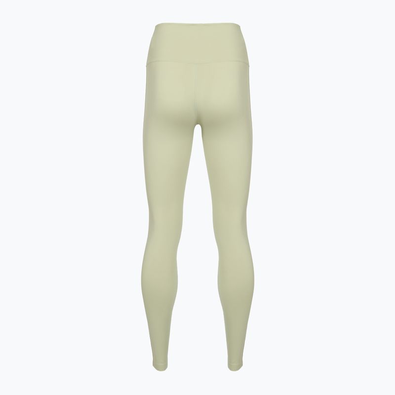 Női leggings Nike One High-Waisted Seamless olive aura 2