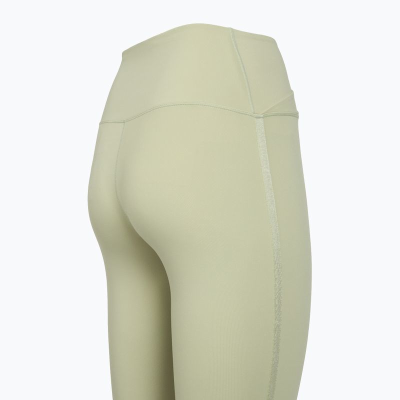 Női leggings Nike One High-Waisted Seamless olive aura 4