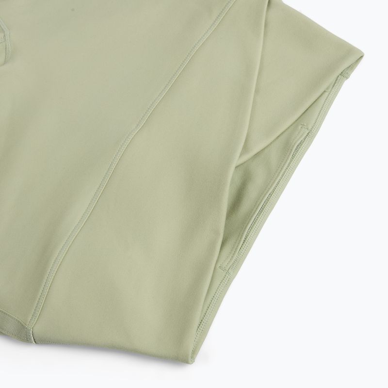 Női leggings Nike One High-Waisted Seamless olive aura 5