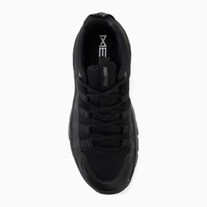 Női edzőcipők Nike Free Metcon 7 black/black/anthracite 5