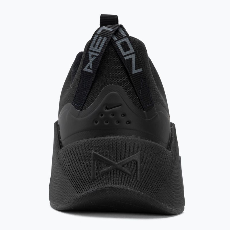 Női edzőcipők Nike Free Metcon 7 black/black/anthracite 6