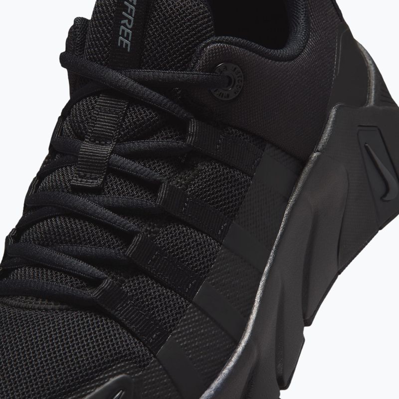 Női edzőcipők Nike Free Metcon 7 black/black/anthracite 5