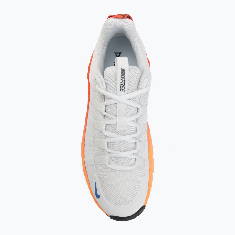 Férfi edzőcipő Nike Free Metcon 7 summit white/bright crimson/anthracite 5