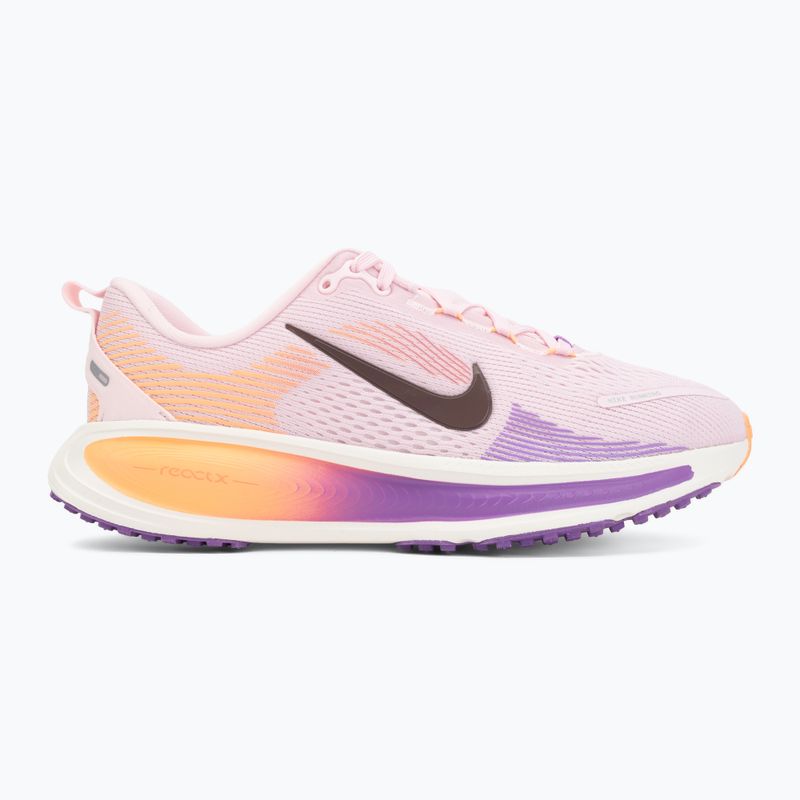 Nike Vomero futócipő 18 pink foam/bright violet/sail/tattoo 2
