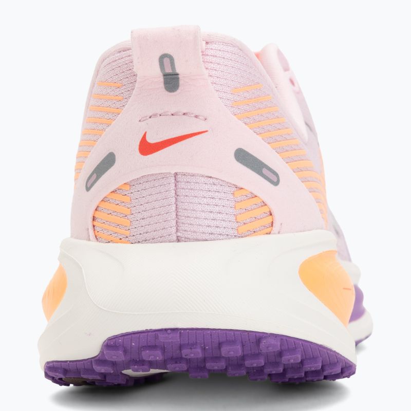 Nike Vomero futócipő 18 pink foam/bright violet/sail/tattoo 6