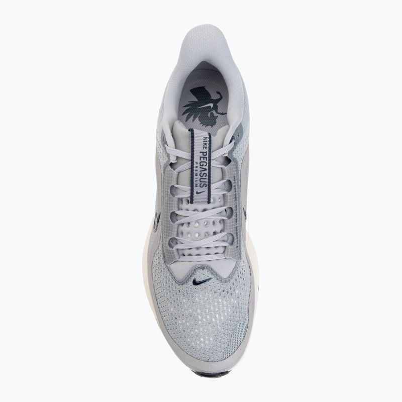 Férfi futócipők Nike Pegasus Premium wolf grey/pewter/sail/midnight navy 5