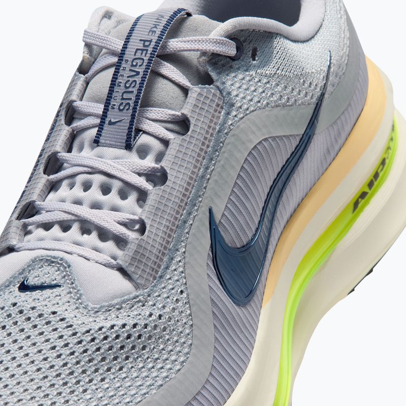 Férfi futócipők Nike Pegasus Premium wolf grey/pewter/sail/midnight navy 6