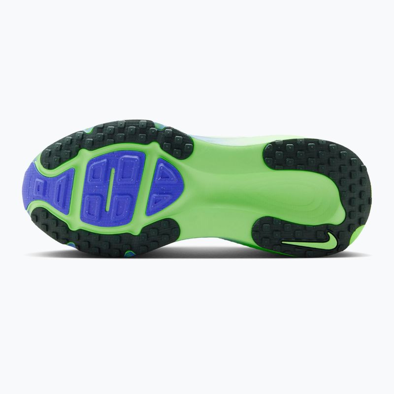 Gyerek futócipő Nike Vomero 18 volt tint/black spruce 2