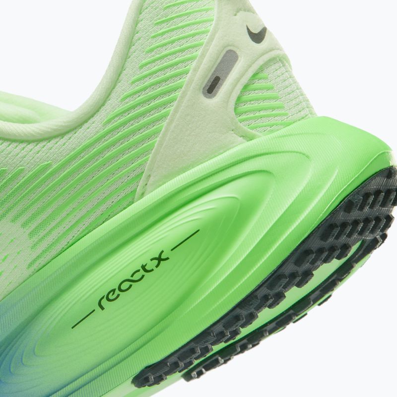 Gyerek futócipő Nike Vomero 18 volt tint/black spruce 4