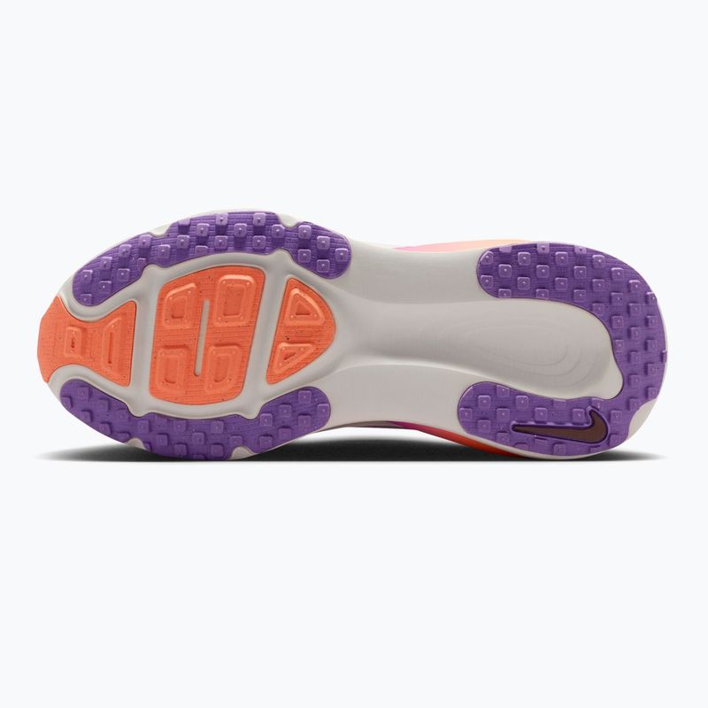 Gyerek futócipő Nike Vomero 18 pink foam/bright violet/sail/tattoo 2