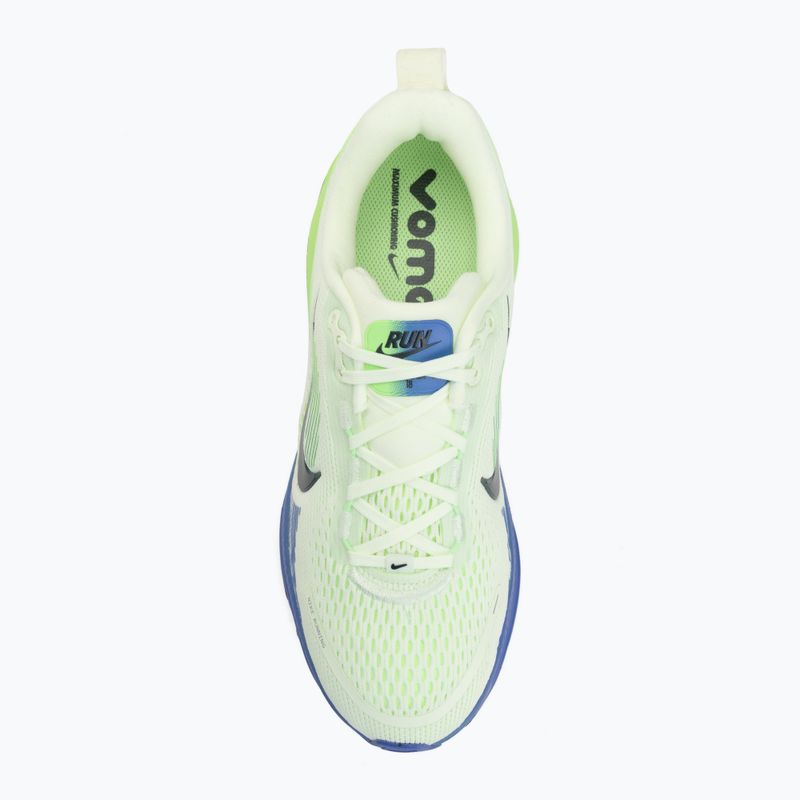 Nike Vomero futócipő 18 volt tint/black spruce 5
