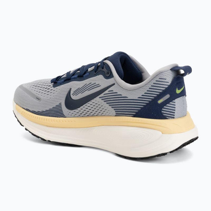 Férfi futócipők Nike Vomero 18 wolf grey/pewter/sail/midnight navy 3