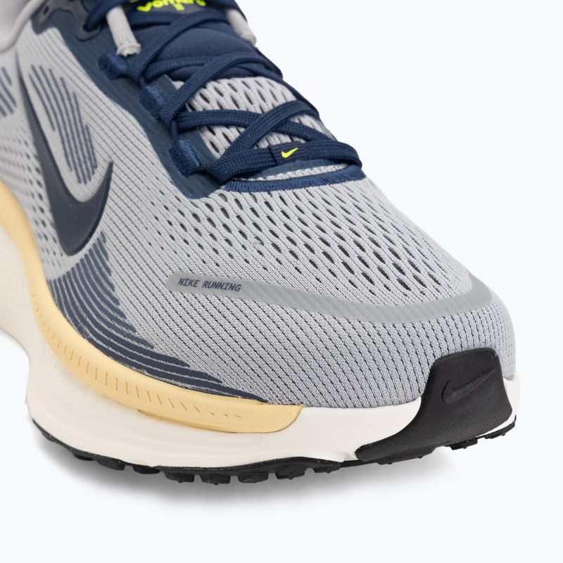 Férfi futócipők Nike Vomero 18 wolf grey/pewter/sail/midnight navy 7