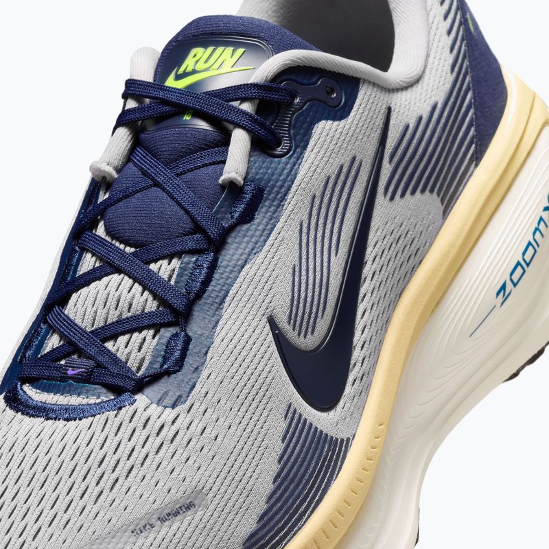 Férfi futócipők Nike Vomero 18 wolf grey/pewter/sail/midnight navy 5