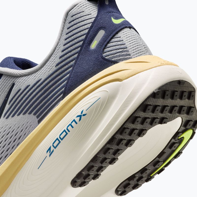 Férfi futócipők Nike Vomero 18 wolf grey/pewter/sail/midnight navy 6