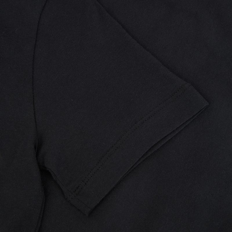Gyerek póló Nike Paris Saint-Germain Soccer black 4