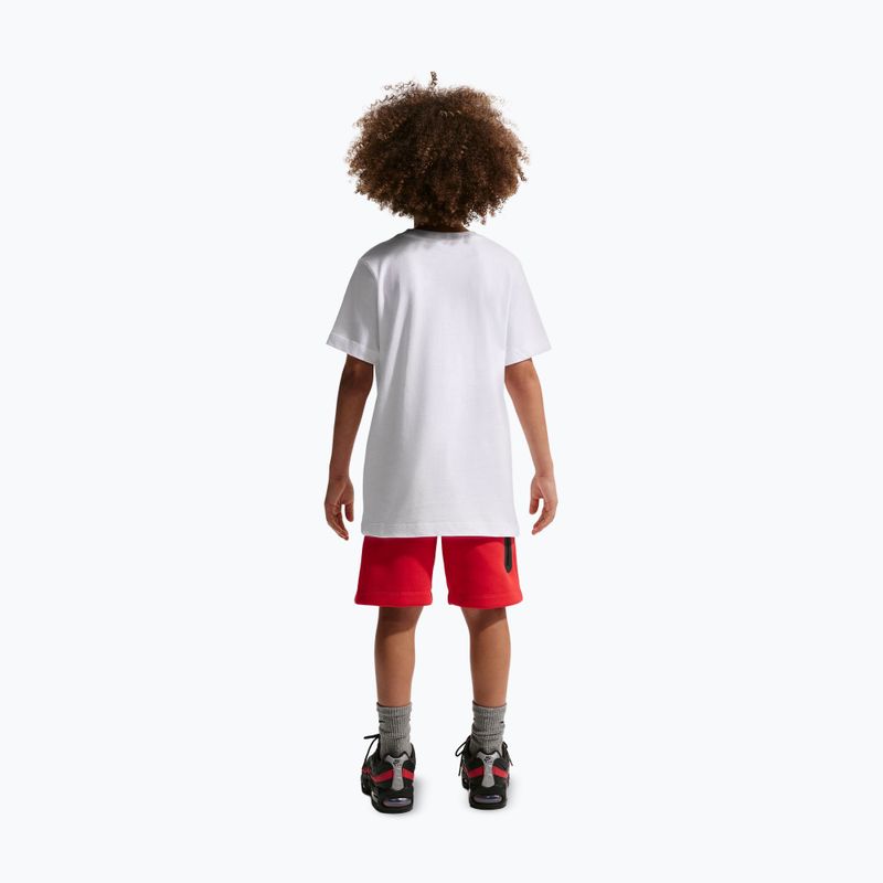 Gyerek póló Nike FC Barcelona Soccer white 3