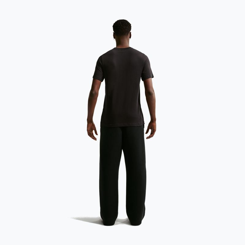 Férfi póló Nike Paris Saint-Germain Soccer black 3