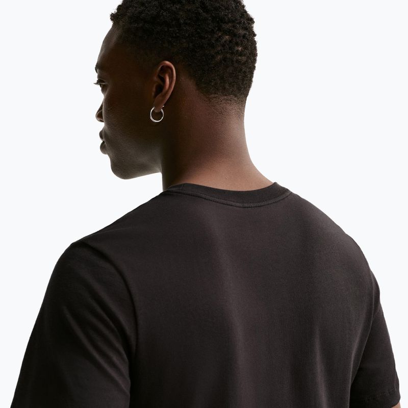 Férfi póló Nike Paris Saint-Germain Soccer black 6