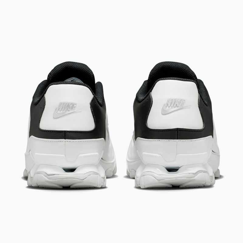 Férfi cipők Nike Nike Reax 8 summit white/black/metallic silver 11