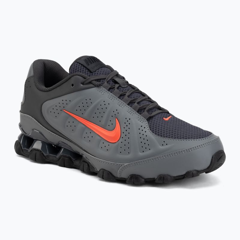 Férfi cipők Nike Nike Reax 8 smoke grey/black/bright crimson