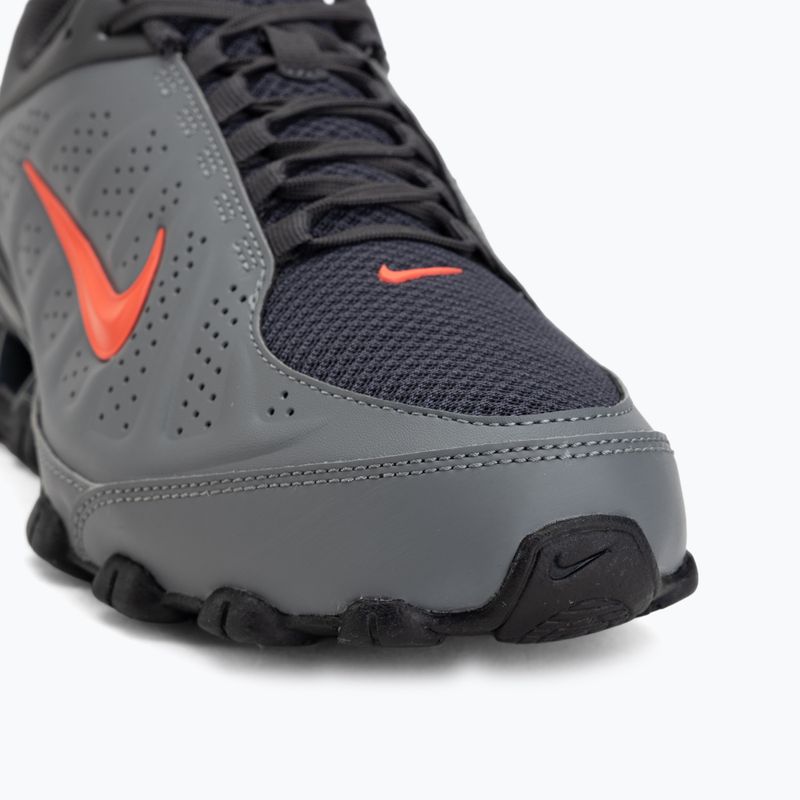 Férfi cipők Nike Nike Reax 8 smoke grey/black/bright crimson 7