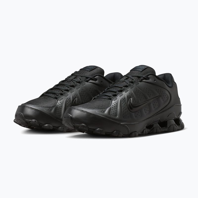 Férfi cipők Nike Nike Reax 8 black/anthracite/black 3