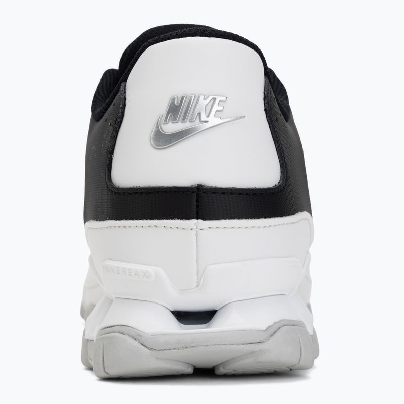 Férfi cipők Nike Nike Reax 8 summit white/black/metallic silver 6
