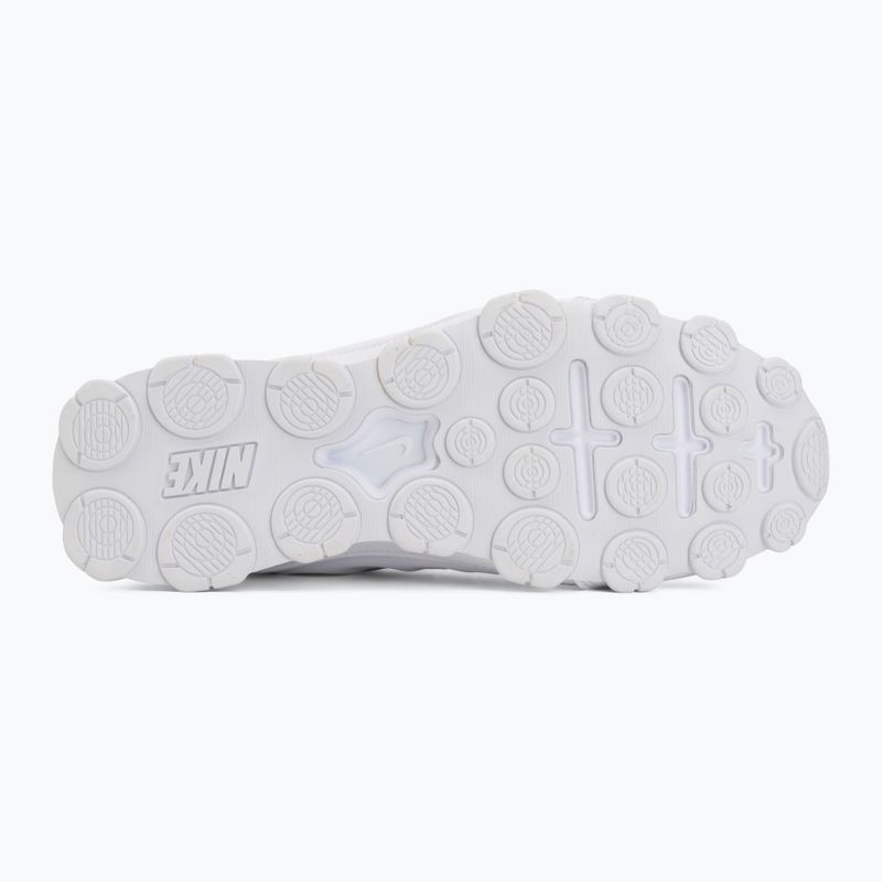 Férfi cipők Nike Nike Reax 8 white/pure platinum/metallic silver 4