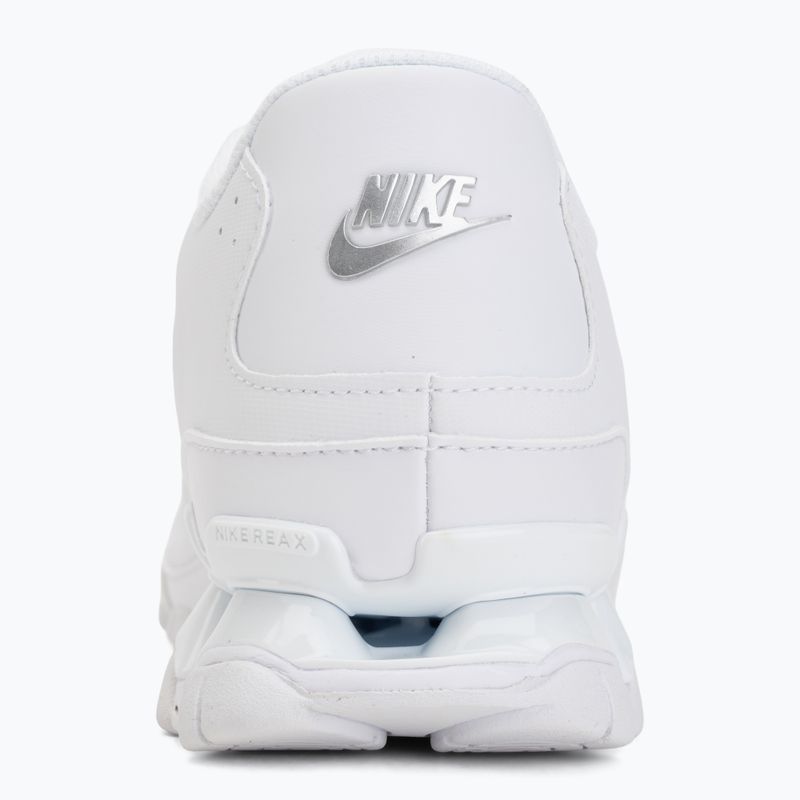 Férfi cipők Nike Nike Reax 8 white/pure platinum/metallic silver 6
