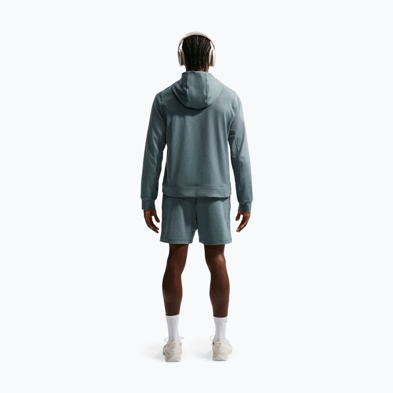 Férfi rövidnadrág Nike Primary NanoKnit Dri-Fit Performance 7" mineral slate/black spruce/mineral slate 3