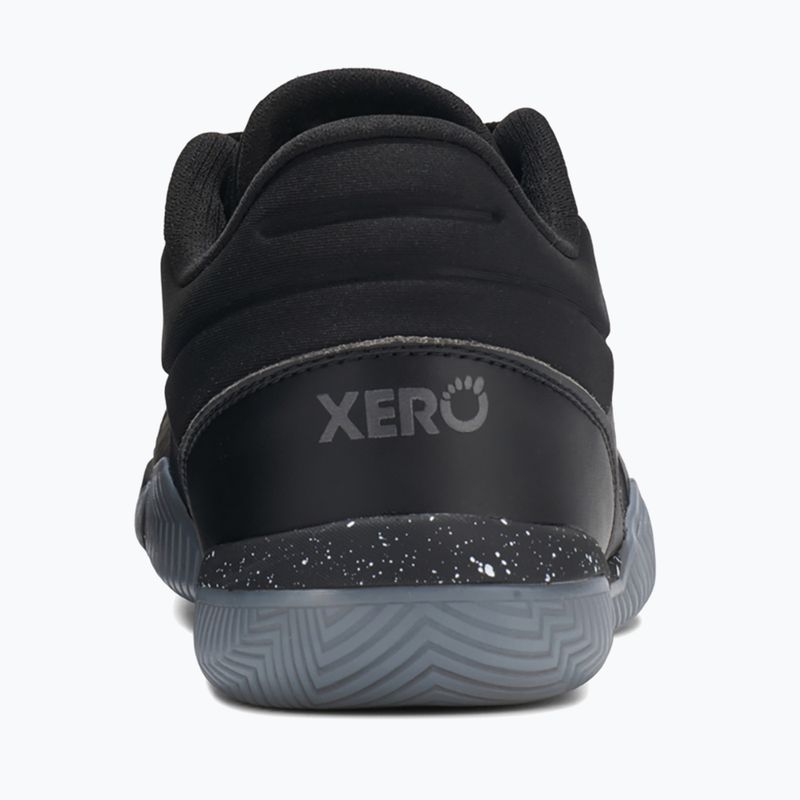 Férfi barefoot cipő Xero Shoes X1 Low black 4