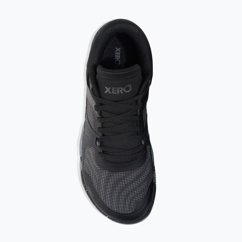 Férfi barefoot cipő Xero Shoes X1 Low black 5