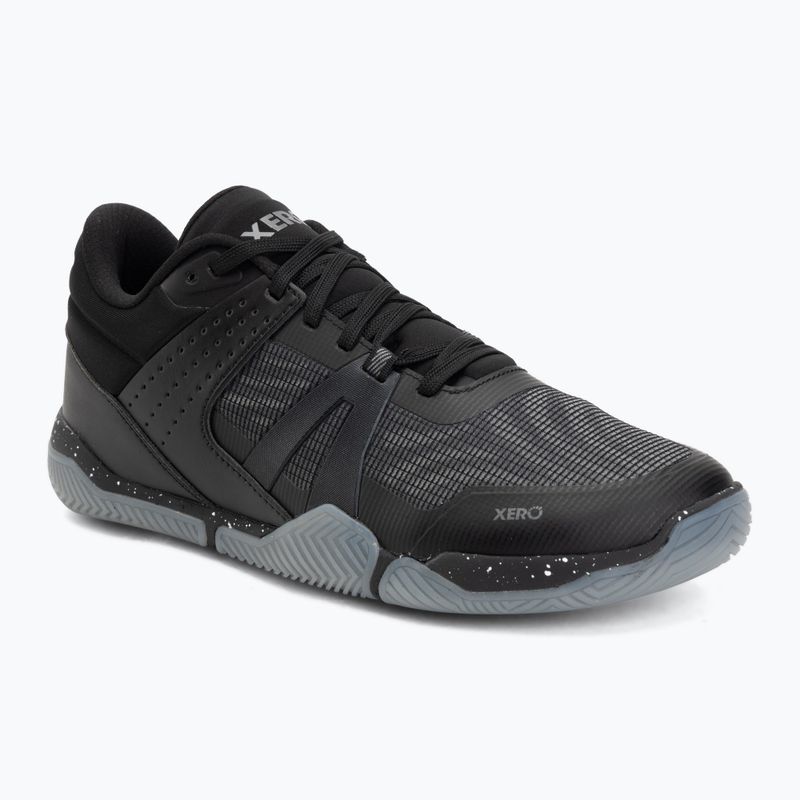 Férfi barefoot cipő Xero Shoes X1 Low black
