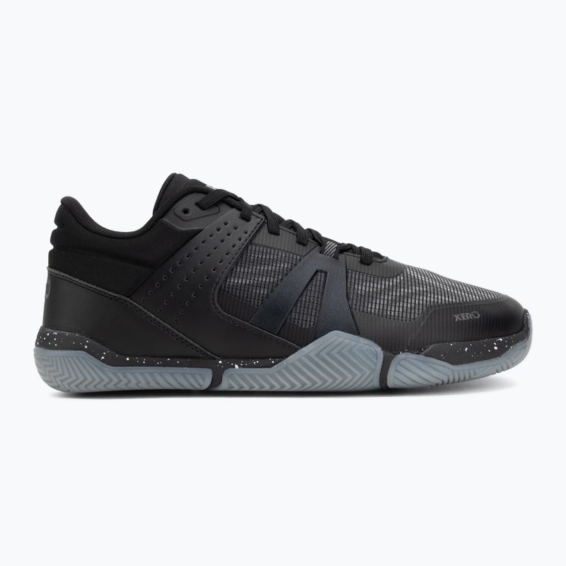 Férfi barefoot cipő Xero Shoes X1 Low black 2