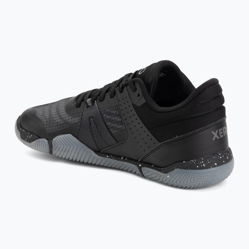 Férfi barefoot cipő Xero Shoes X1 Low black 3