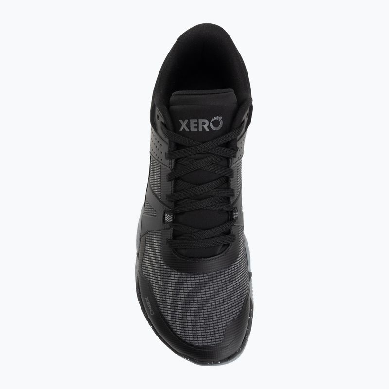 Férfi barefoot cipő Xero Shoes X1 Low black 5