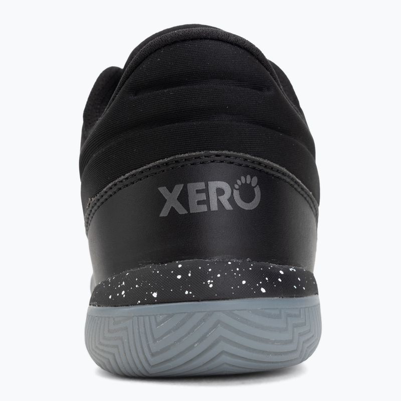 Férfi barefoot cipő Xero Shoes X1 Low black 6