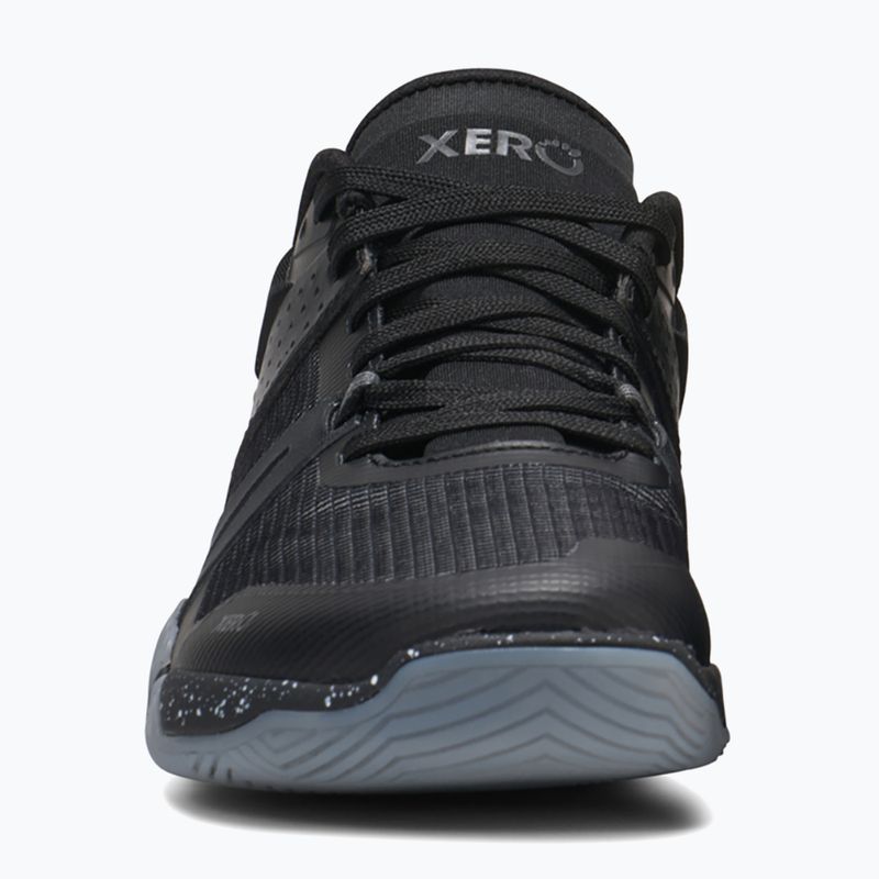 Női barefoot cipők Xero Shoes X1 Low black 3