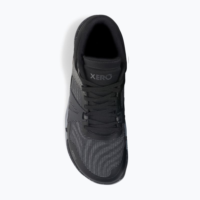 Női barefoot cipők Xero Shoes X1 Low black 5